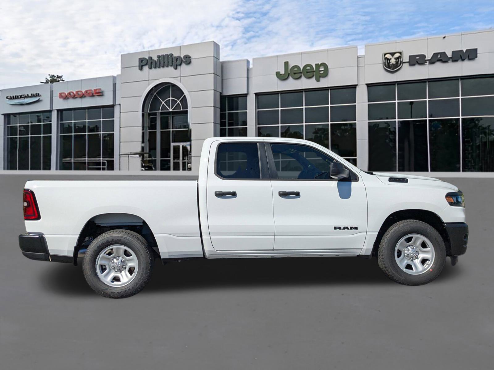 New 2026 RAM 1500 Tradesman image 2