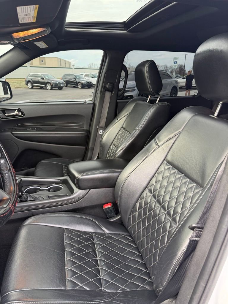 Used 2021 Dodge Durango GT w/ Blacktop Package image 7