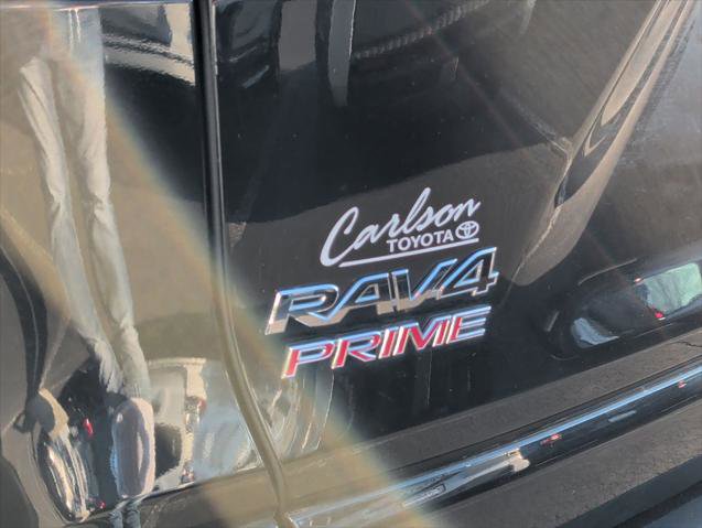 Certified 2024 Toyota RAV4 SE w/ Weather & Moonroof Package image 6