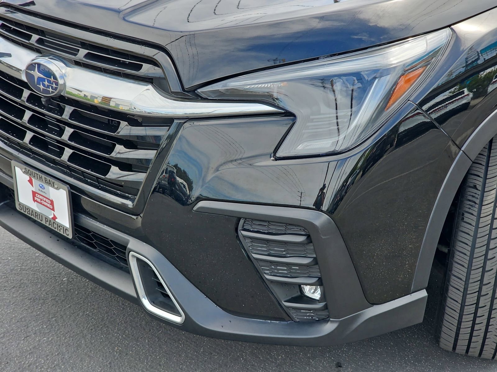 Certified 2023 Subaru Ascent Touring AWD/4WD image 33