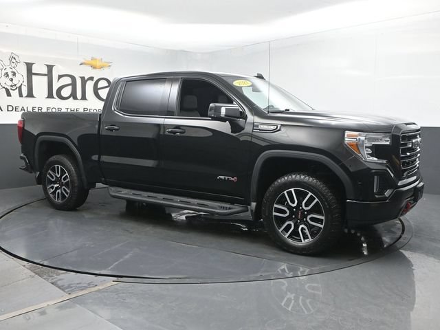 Used 2021 GMC Sierra 1500 AT4 w/ AT4 Value Package AWD/4WD image 6