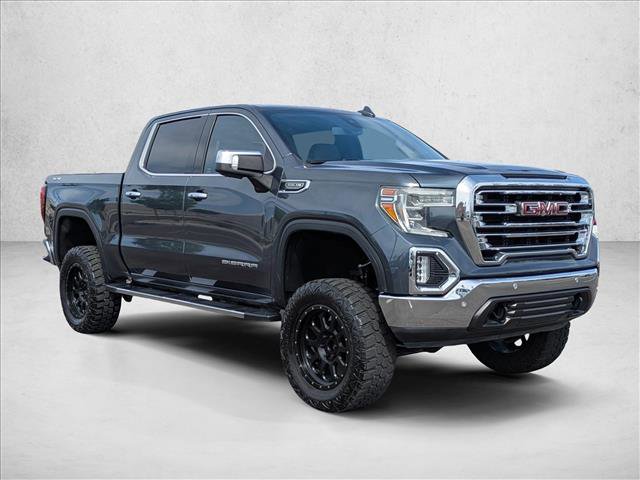 Used 2019 GMC Sierra 1500 SLT w/ SLT Premium Plus Package image 3