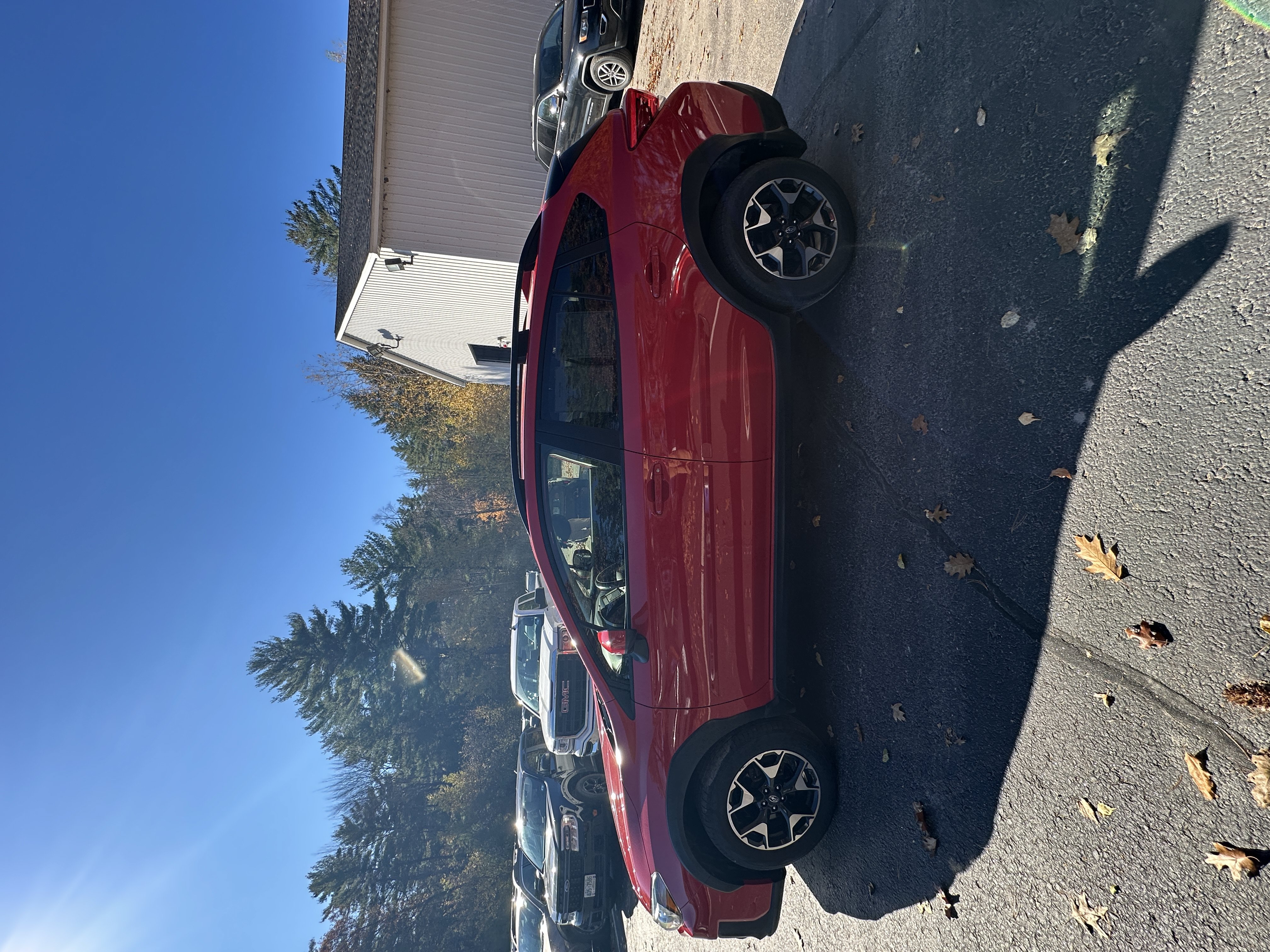 Used 2020 Subaru Crosstrek 2.0i Premium AWD/4WD image 10