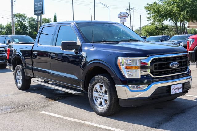 Used 2021 Ford F150 XLT w/ Equipment Group 301A Mid