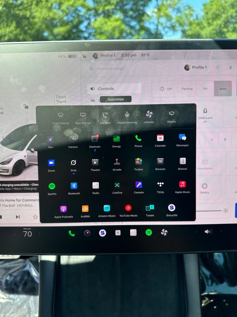 Used 2022 Tesla Model 3 Performance AWD/4WD image 17