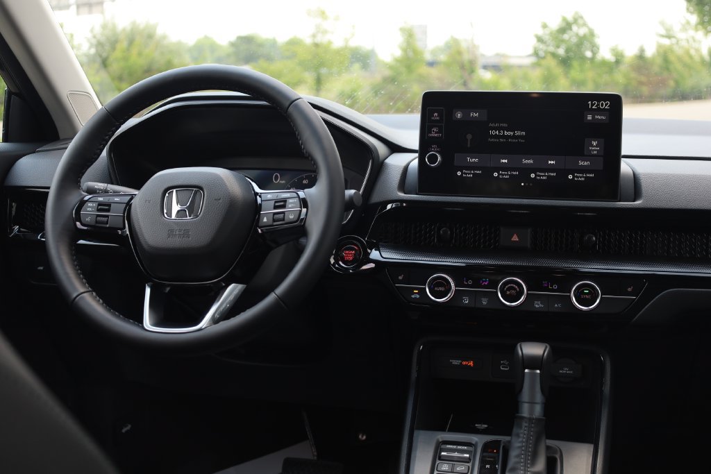 New 2027 Honda CR-V EX-L image 30