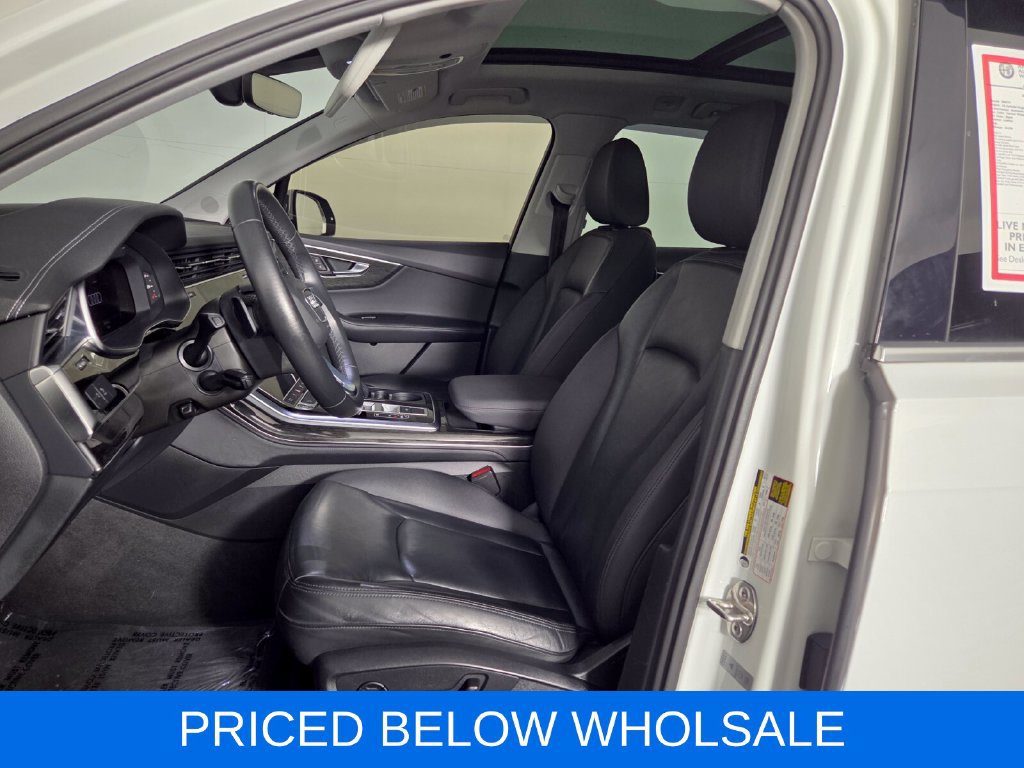 Used 2023 Audi Q7 3.0T Premium Plus AWD/4WD image 9