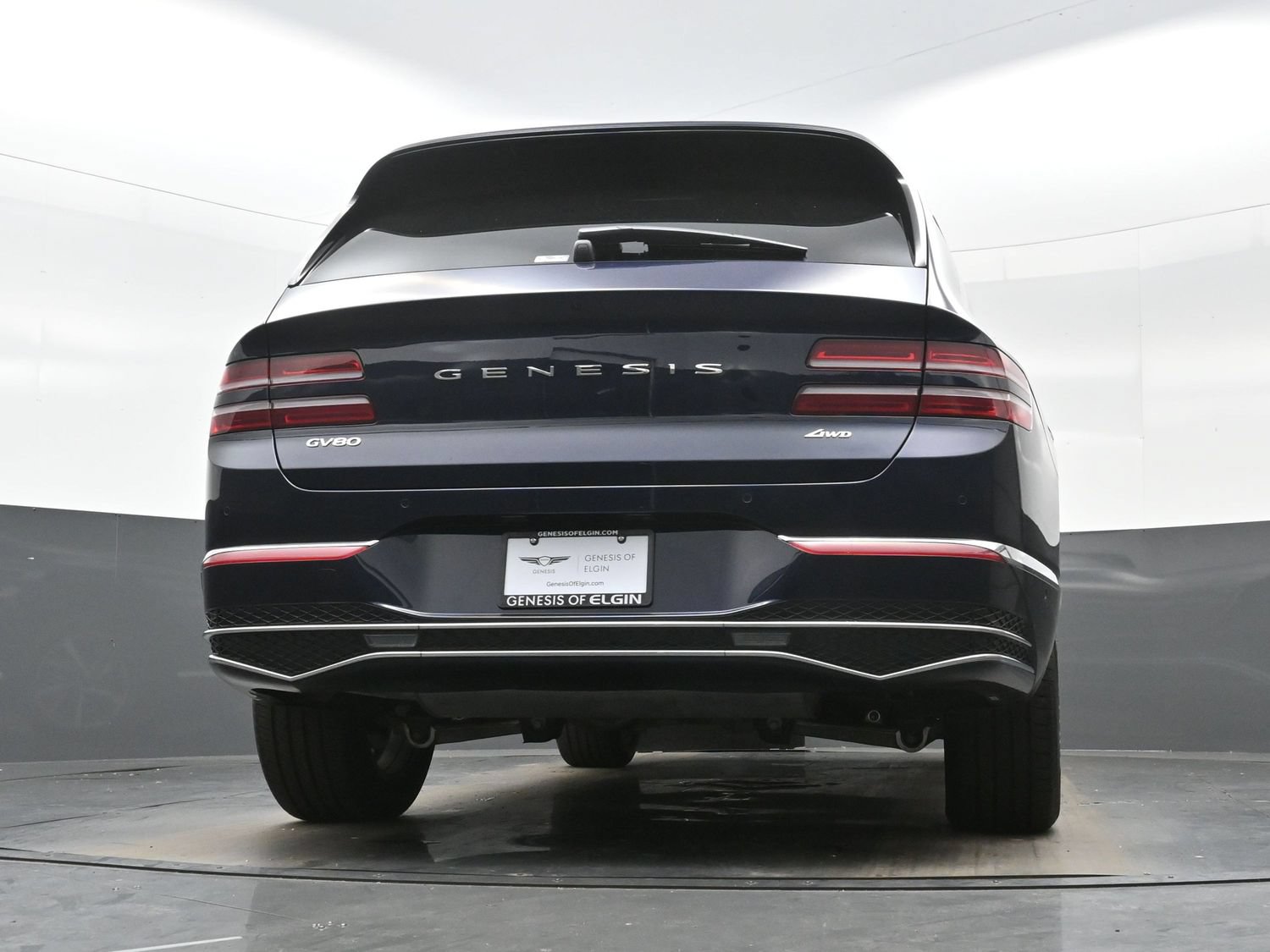 Used 2026 Genesis GV80 2.5T Advanced AWD/4WD image 33
