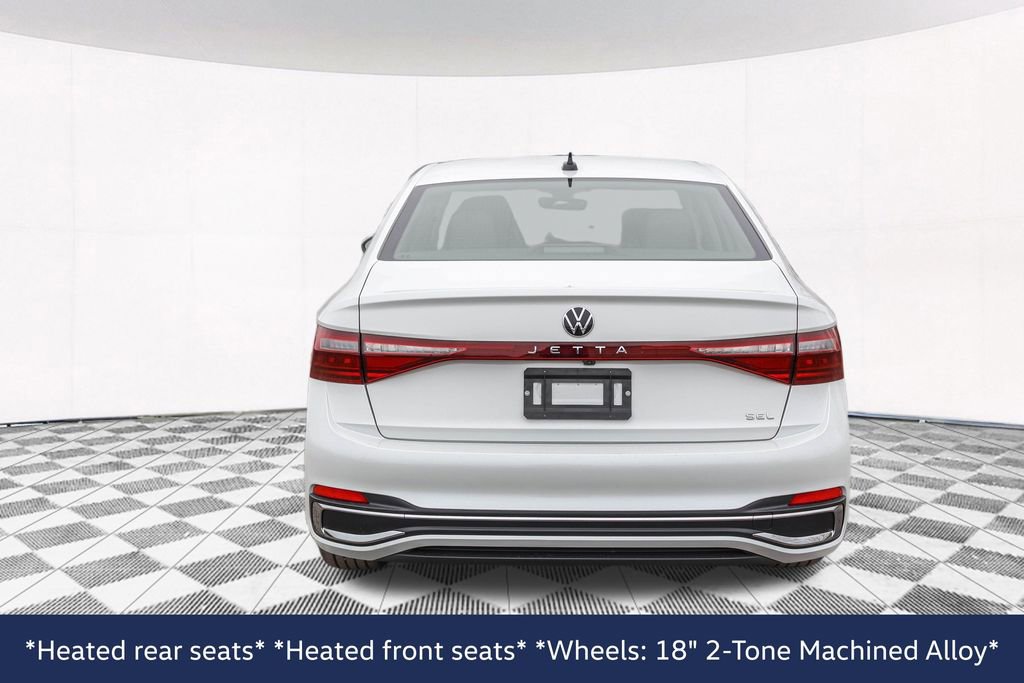 New 2026 Volkswagen Jetta SEL image 10