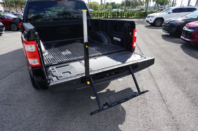 Certified 2023 Ford F150 XL w/ STX Appearance Package RWD image 12