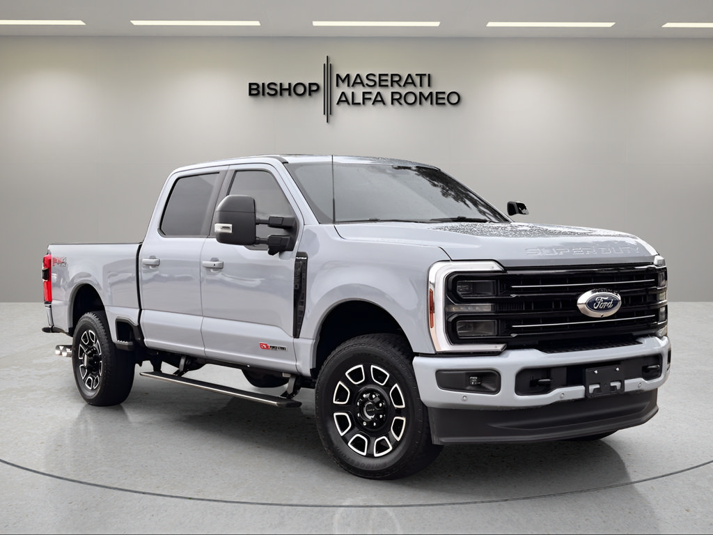 Used 2026 Ford F350 Platinum w/ FX4 Off-Road Package