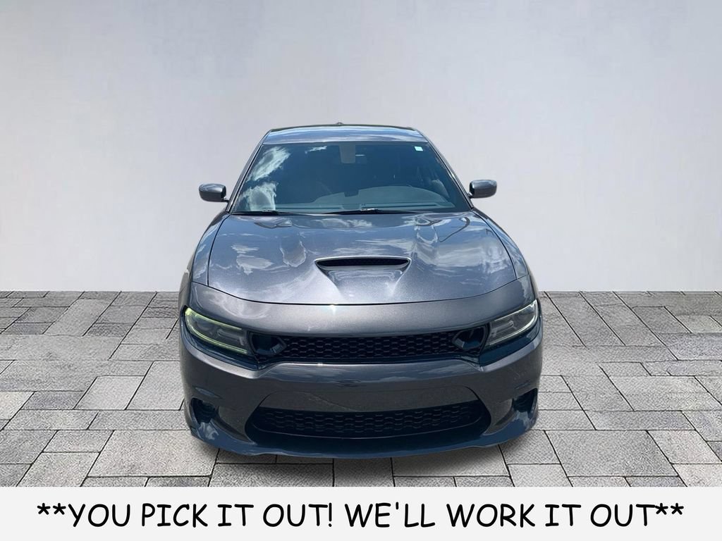Used 2021 Dodge Charger R/T RWD image 2