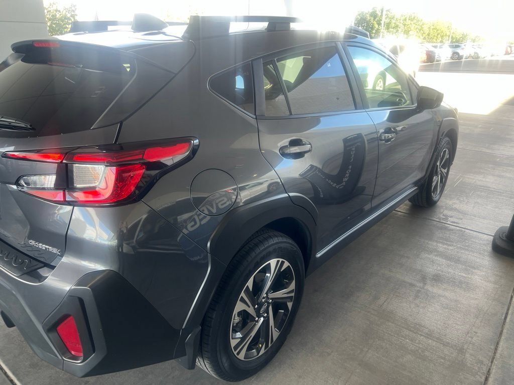 Certified 2024 Subaru Crosstrek 2.0i Premium AWD/4WD image 9