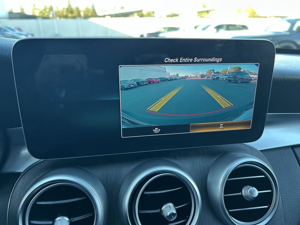 Used 2021 Mercedes-Benz C 300 C 300 w/ Premium Package image 17