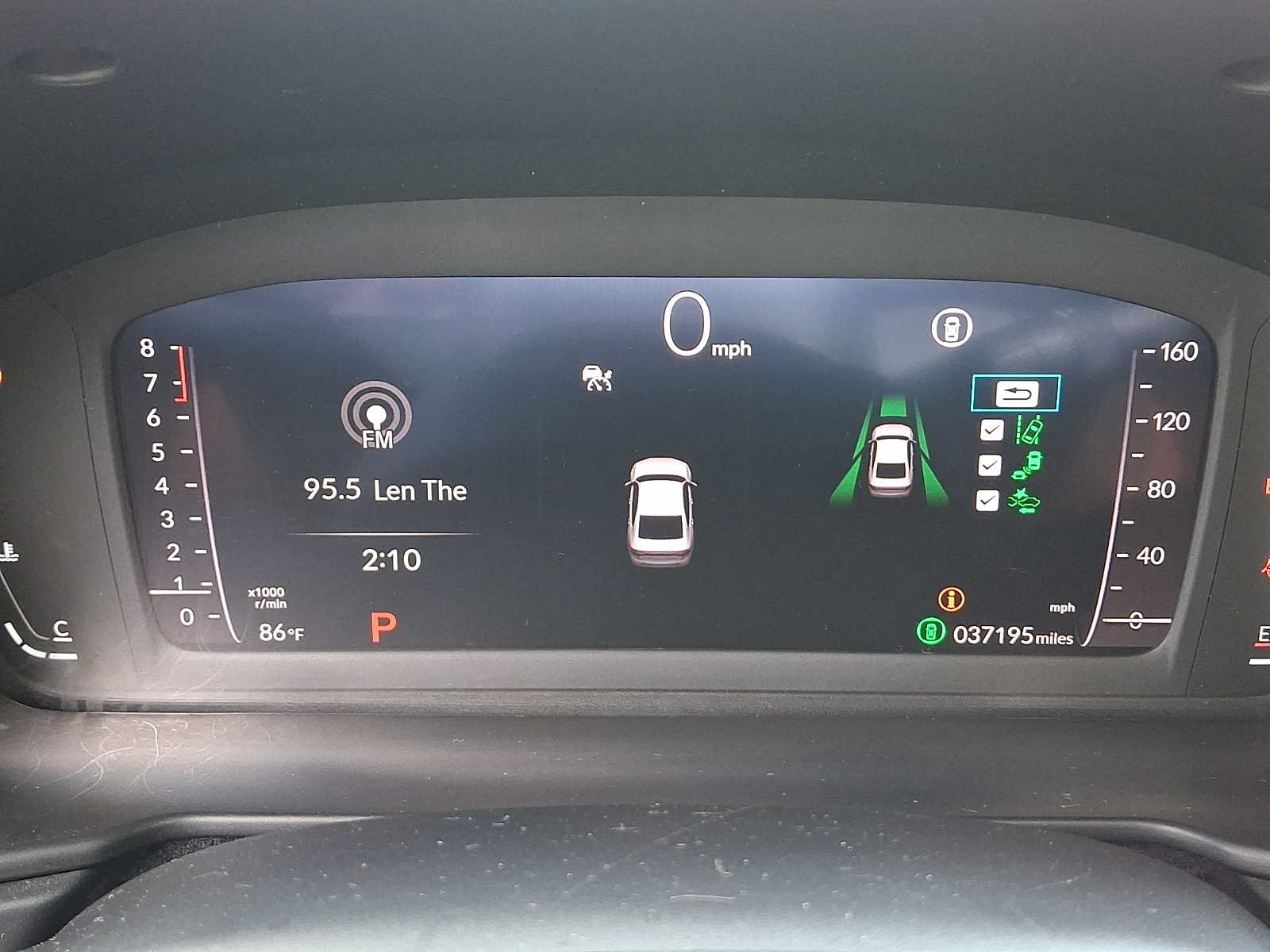 Used 2024 Honda Accord EX image 20