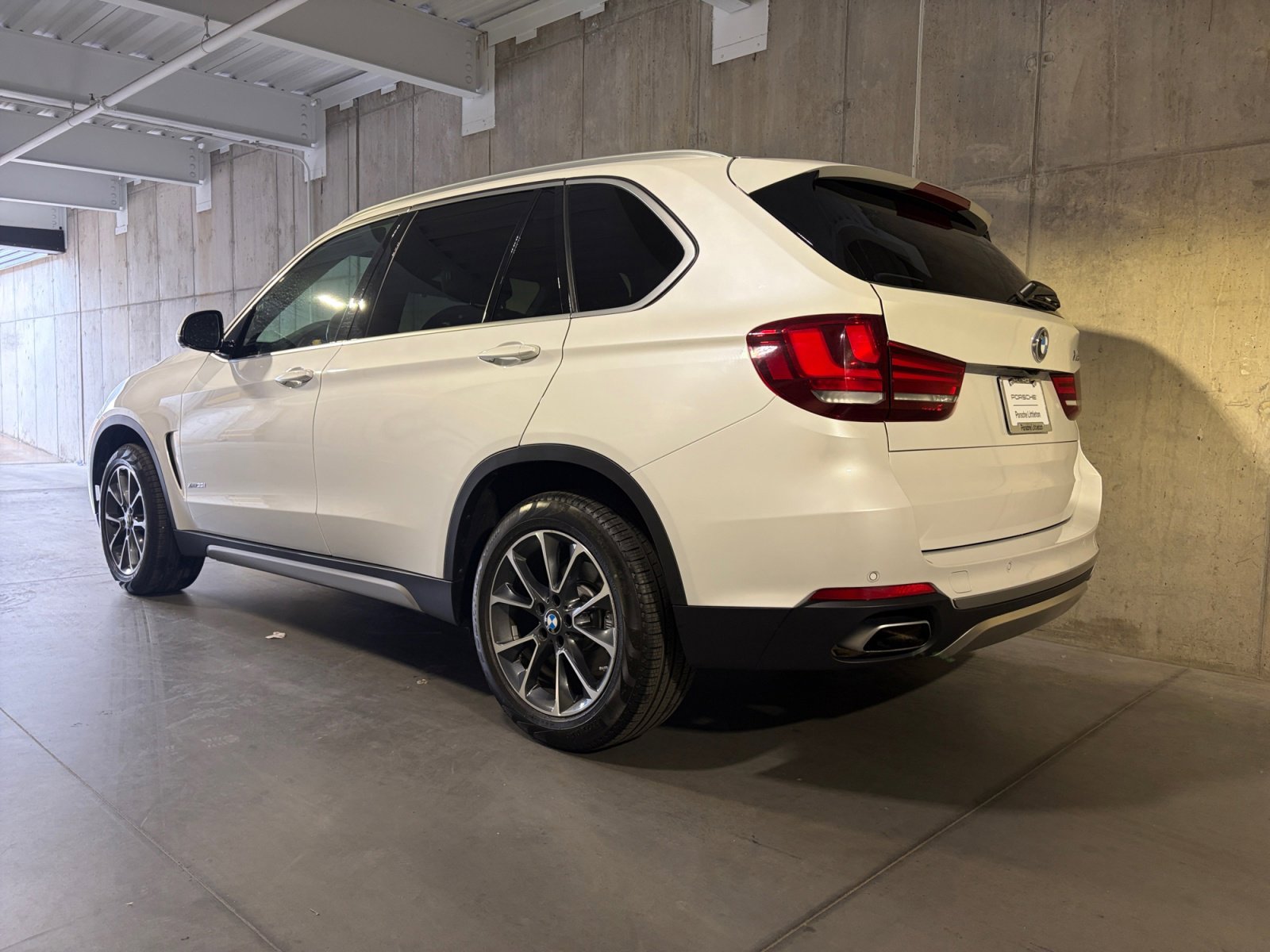 Used 2018 BMW X5 xDrive35i AWD/4WD image 3