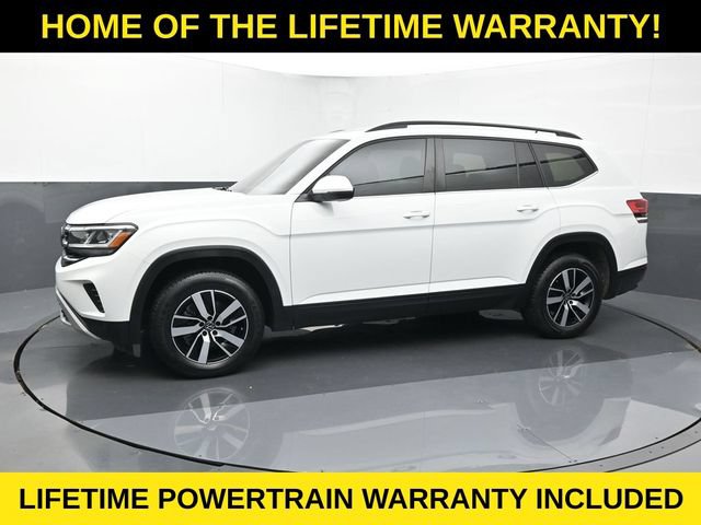 Used 2023 Volkswagen Atlas SE FWD image 3