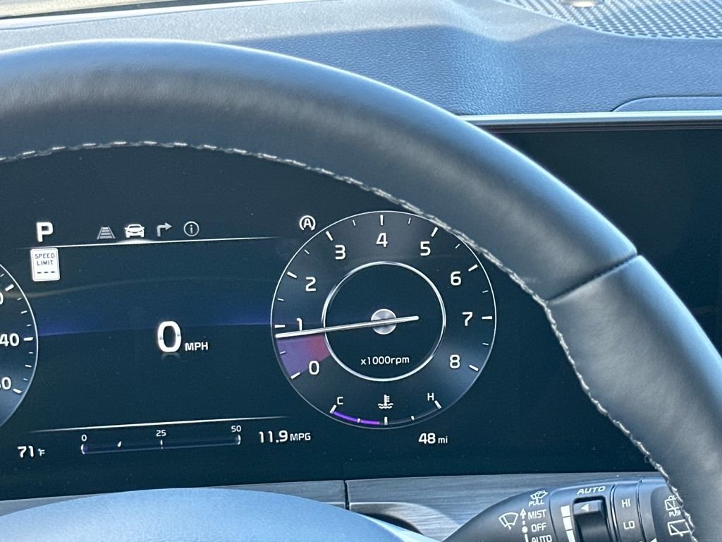 New 2025 Kia Telluride SX Prestige X-Line image 25