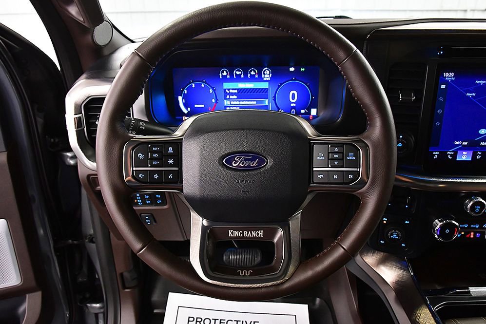 Used 2025 Ford F150 King Ranch AWD/4WD image 22