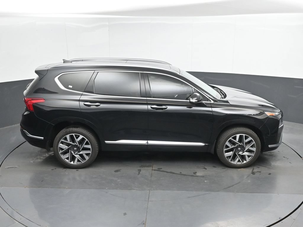Certified 2022 Hyundai Santa Fe Calligraphy AWD/4WD image 32