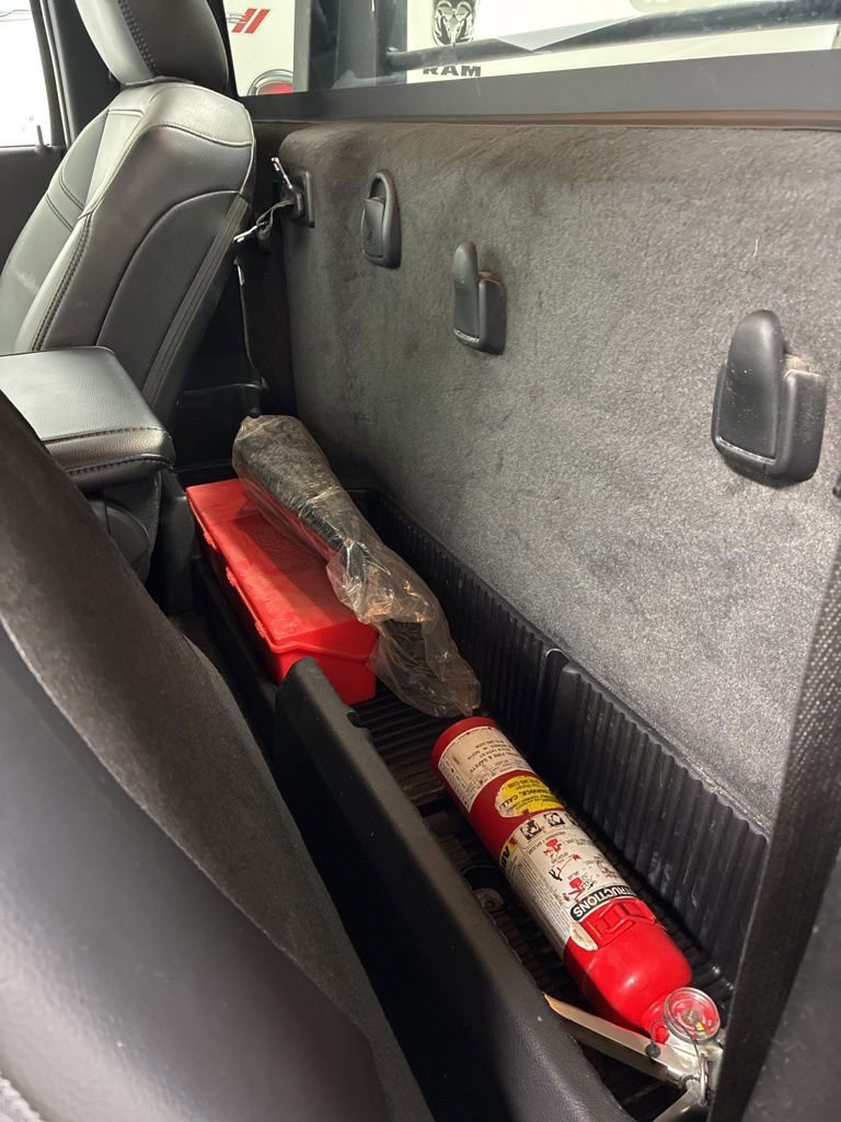 Used 2024 RAM 5500 Tradesman AWD/4WD image 25