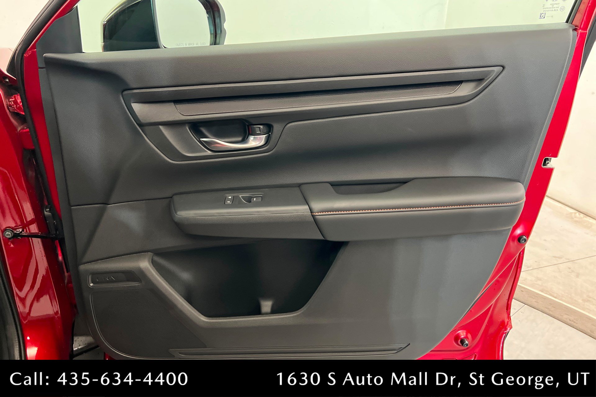New 2027 Honda CR-V Sport image 22