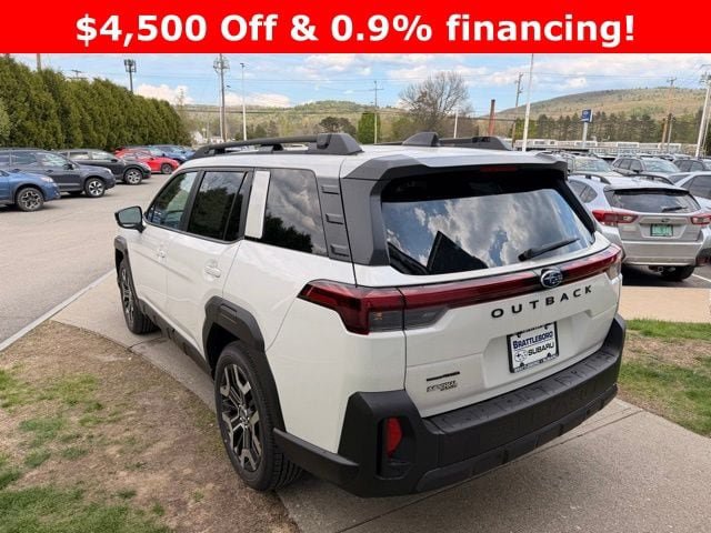 New 2026 Subaru Outback Touring XT AWD/4WD image 6