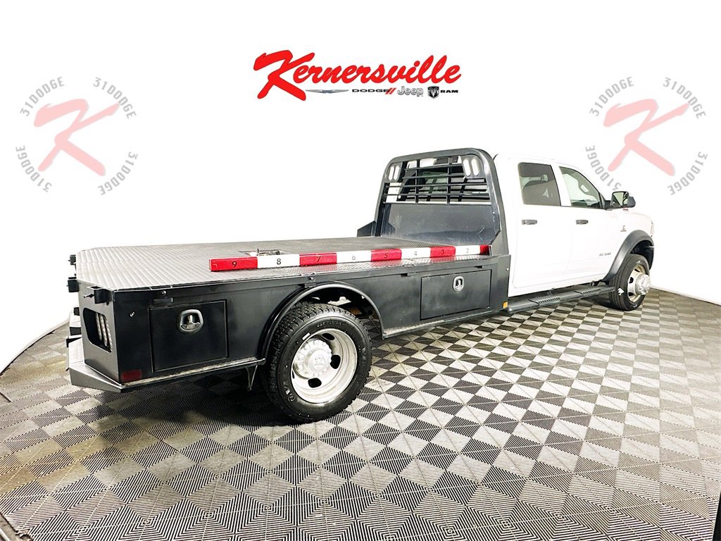 Used 2022 RAM 4500 Tradesman w/ Chrome Appearance Group image 7