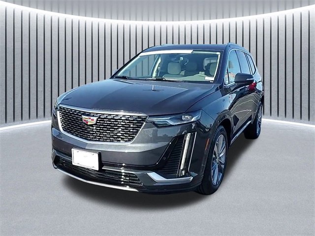 Certified 2023 Cadillac XT6 Premium Luxury image 9