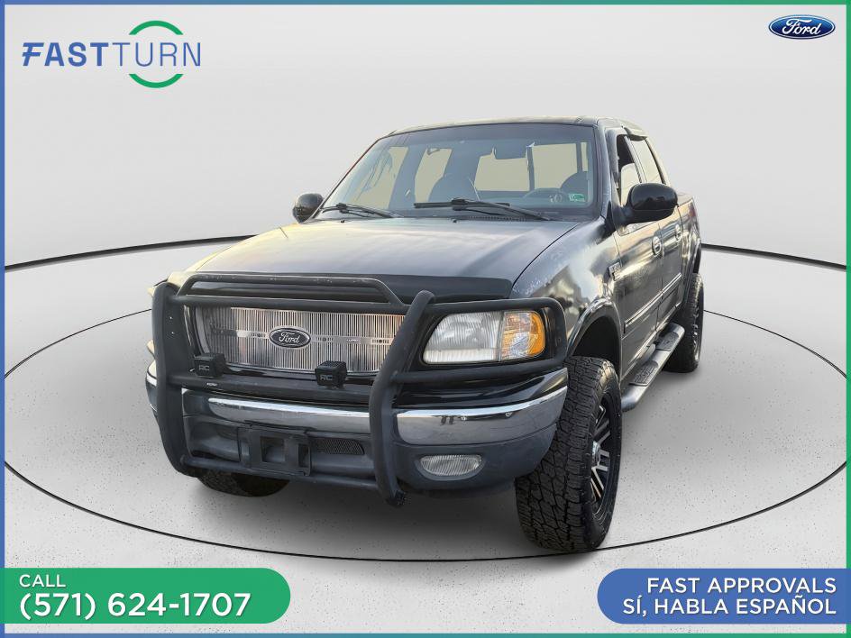 Used 2001 Ford F150 XLT