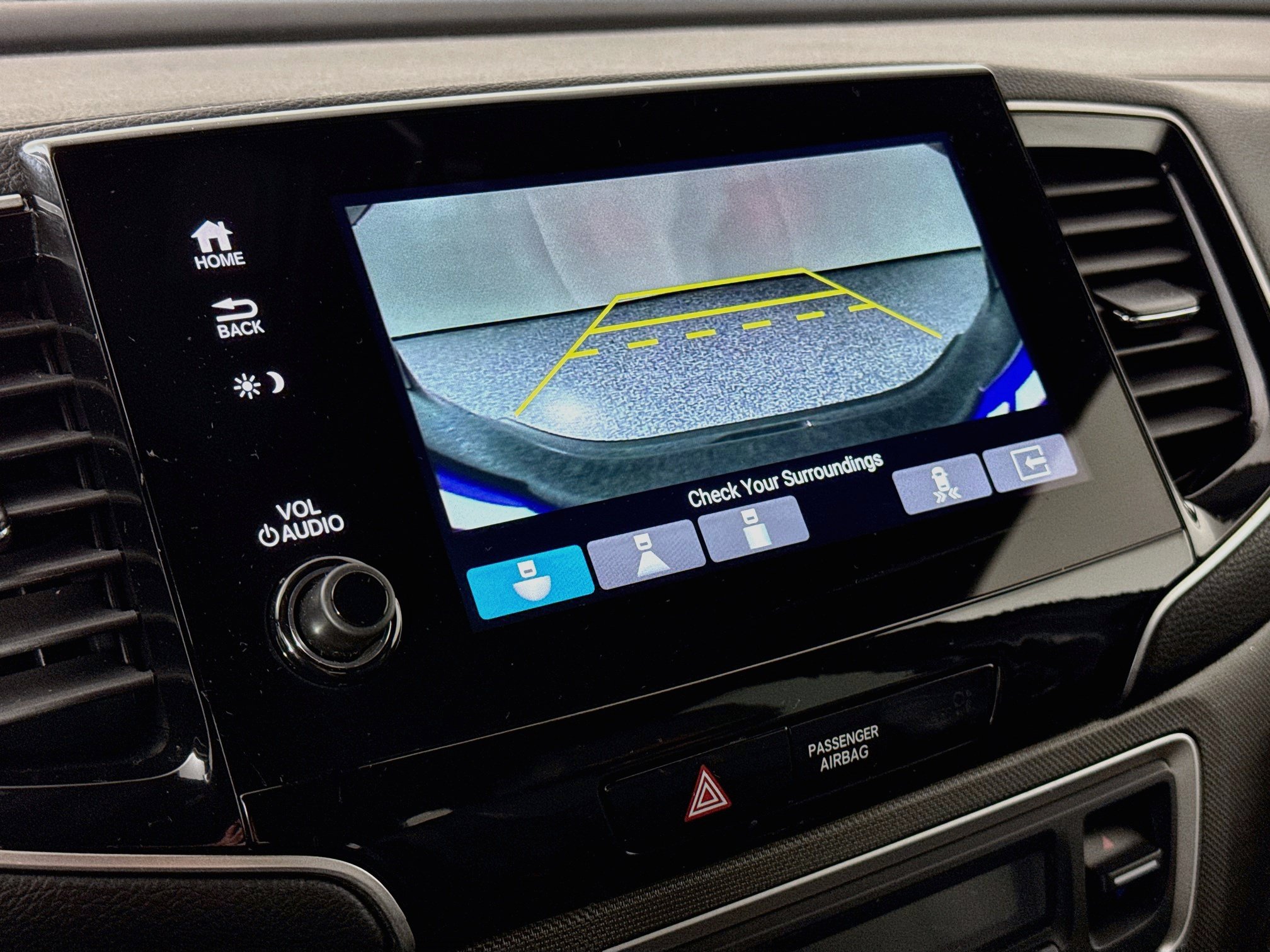 Certified 2022 Honda Passport TrailSport image 14