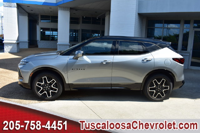 New 2026 Chevrolet Blazer RS w/ Driver Confidence II Package FWD image 6