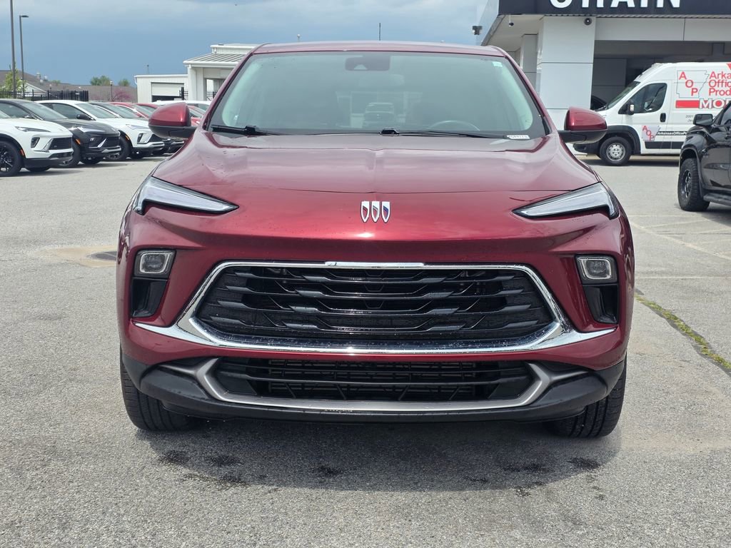 Used 2024 Buick Encore GX Preferred image 2