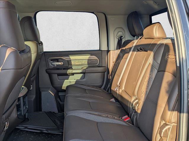 New 2026 RAM 3500 Longhorn image 15