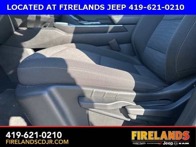 Used 2025 Chevrolet Equinox LT image 17