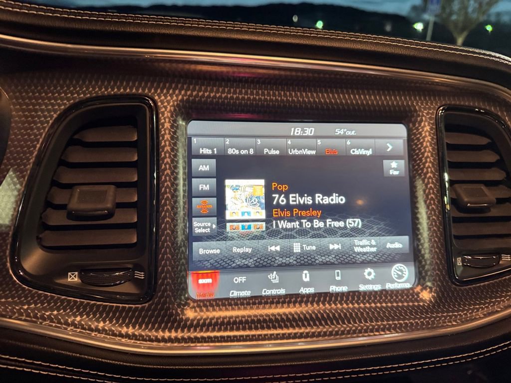 Used 2021 Dodge Challenger SRT Hellcat Redeye image 19