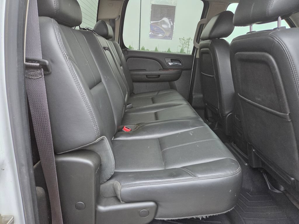 Used 2013 GMC Sierra 2500 SLT w/ Suspension Package, Off-Road AWD/4WD image 42