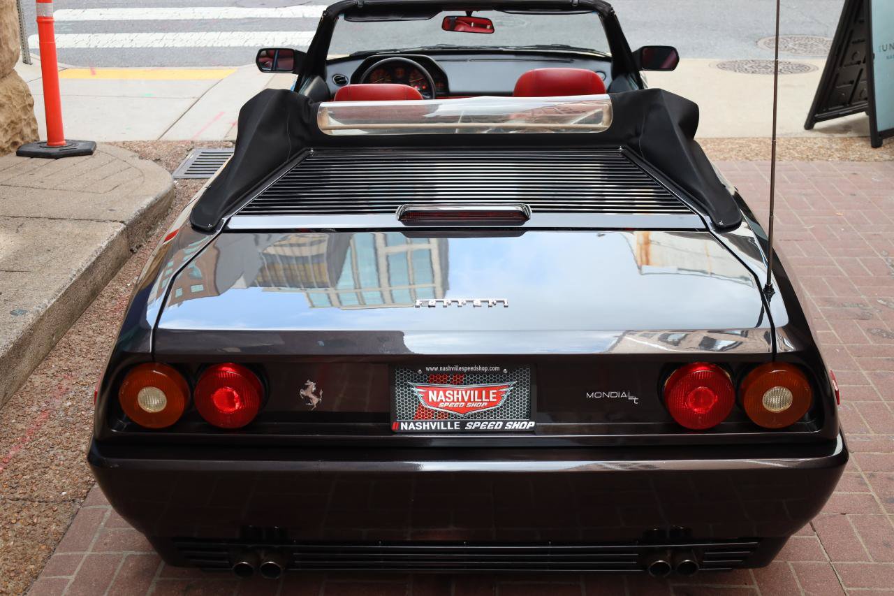 Used 1989 Ferrari Mondial T Cabriolet RWD image 67