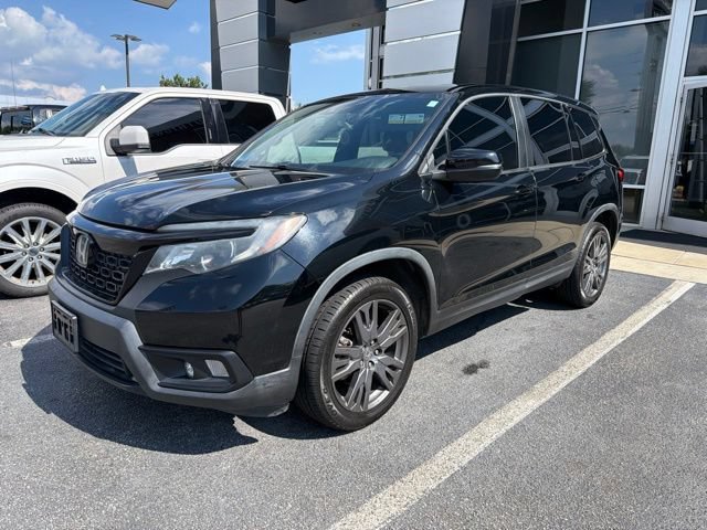 Used 2021 Honda Passport EX-L image 1