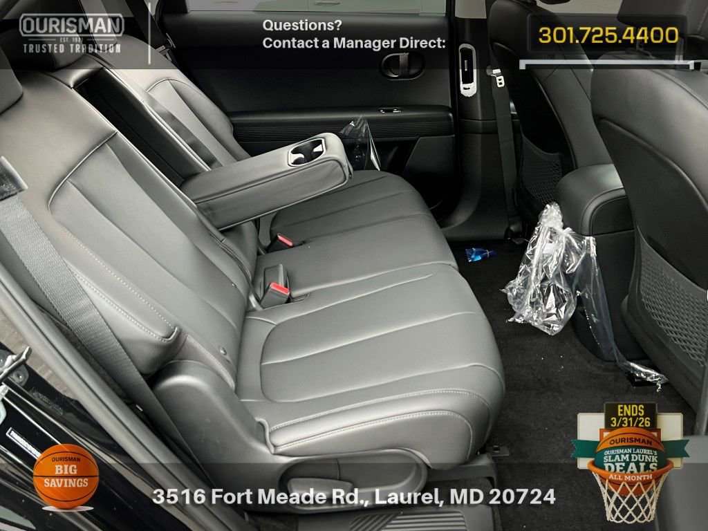 New 2025 Hyundai Ioniq 5 SEL image 10