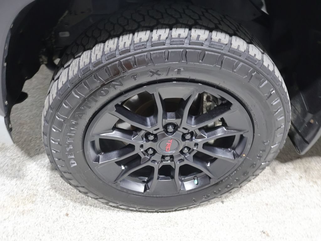 Used 2024 Toyota Tundra Limited w/ TRD Off-Road Package AWD/4WD image 7