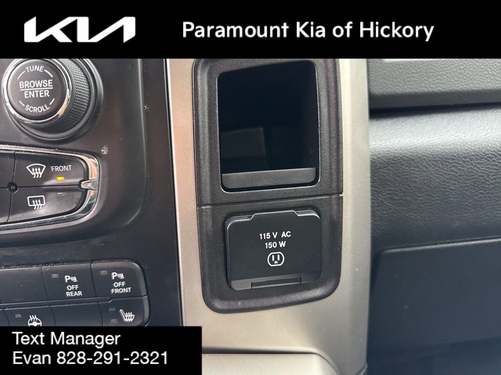 Used 2018 RAM 1500 Big Horn image 29