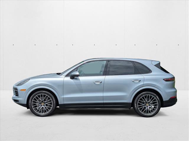 Used 2020 Porsche Cayenne S image 8