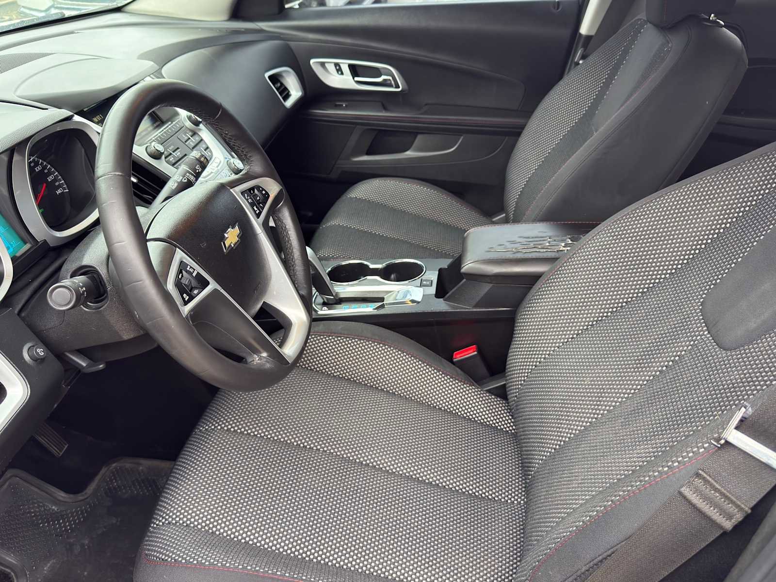 Used 2015 Chevrolet Equinox LT w/ Driver Convenience Package FWD image 8
