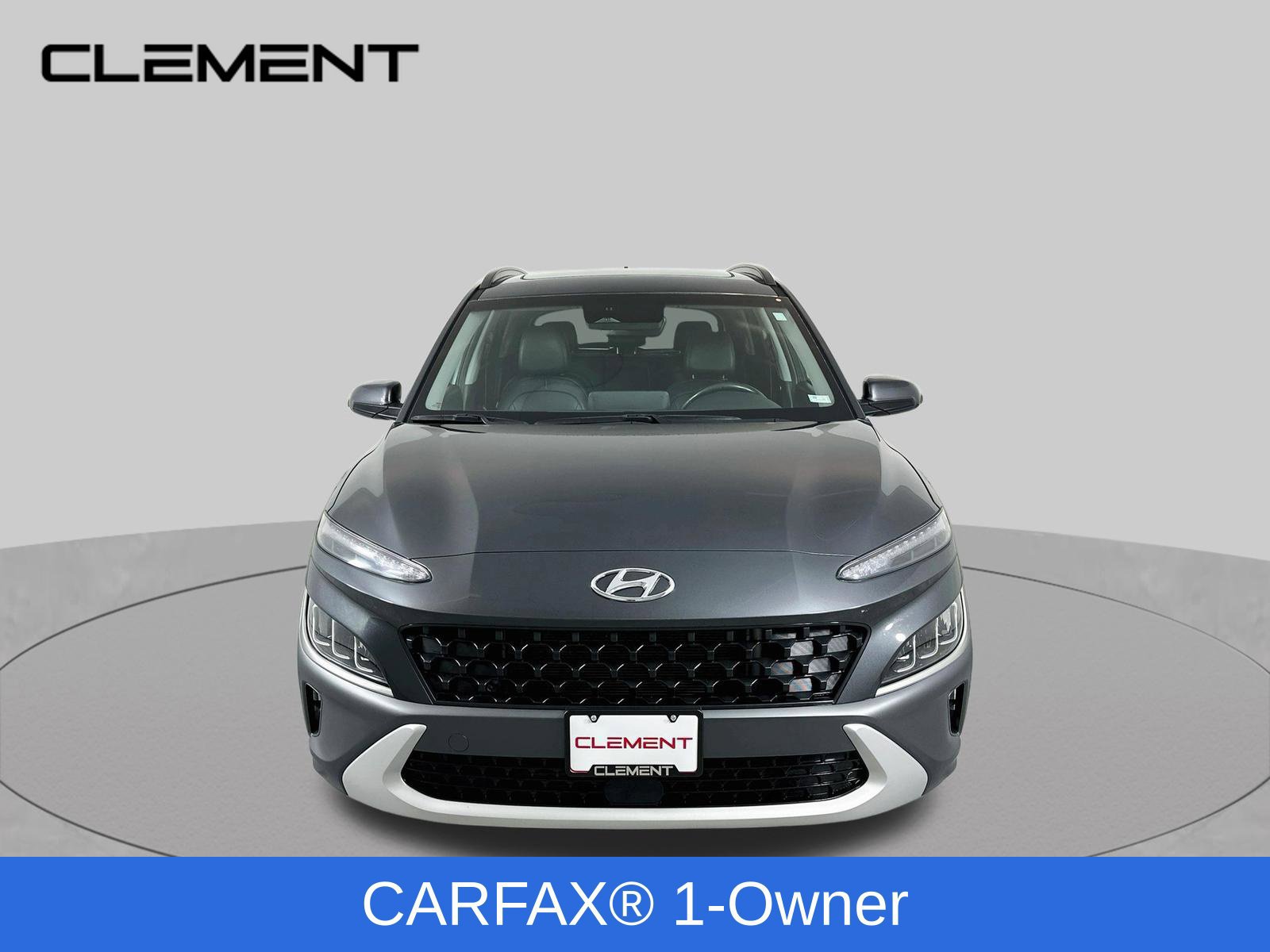 Certified 2022 Hyundai Kona Limited FWD image 2