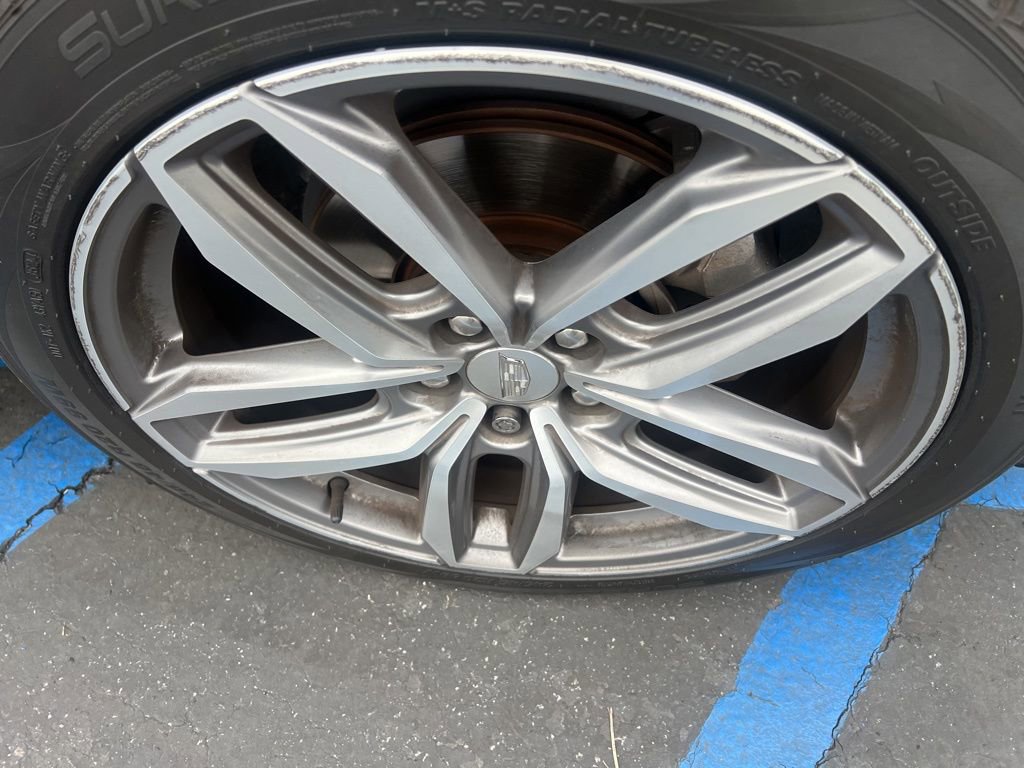 Used 2019 Cadillac XT4 Sport image 21