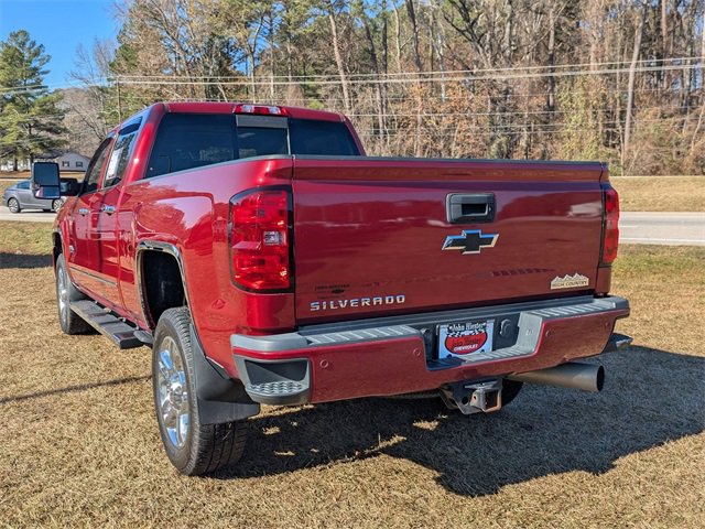 Used 2019 Chevrolet Silverado 2500 High Country w/ Duramax Plus Package image 7
