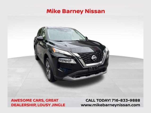 Used 2023 Nissan Rogue SV AWD/4WD image 1