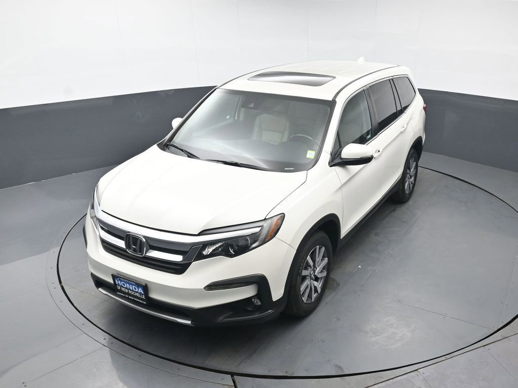 Used 2019 Honda Pilot EX-L image 35