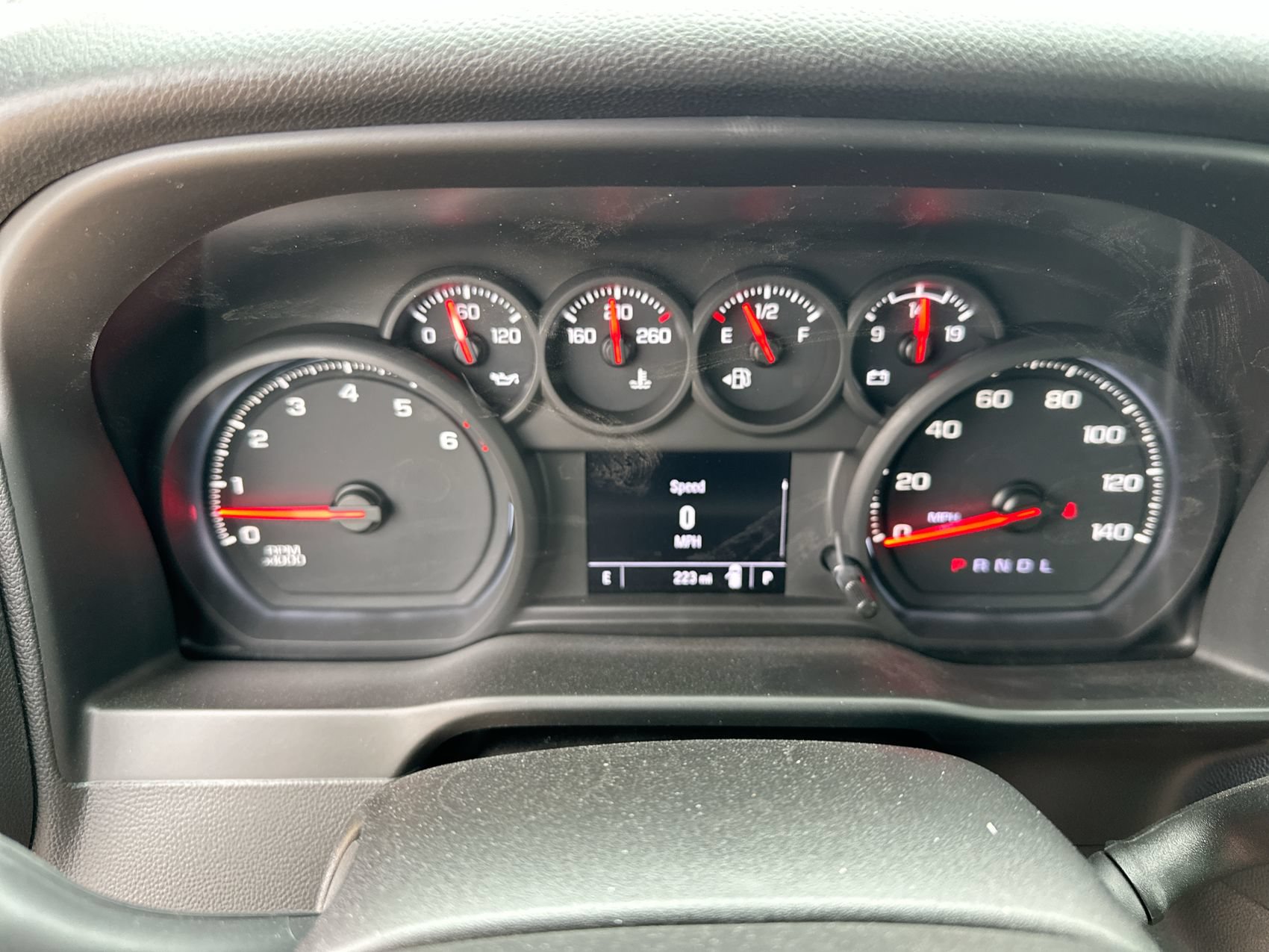 New 2026 Chevrolet Silverado 2500 W/T RWD image 15